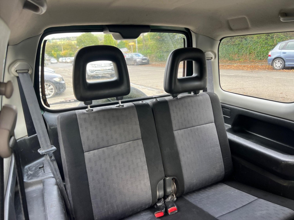 SUZUKI JIMNY