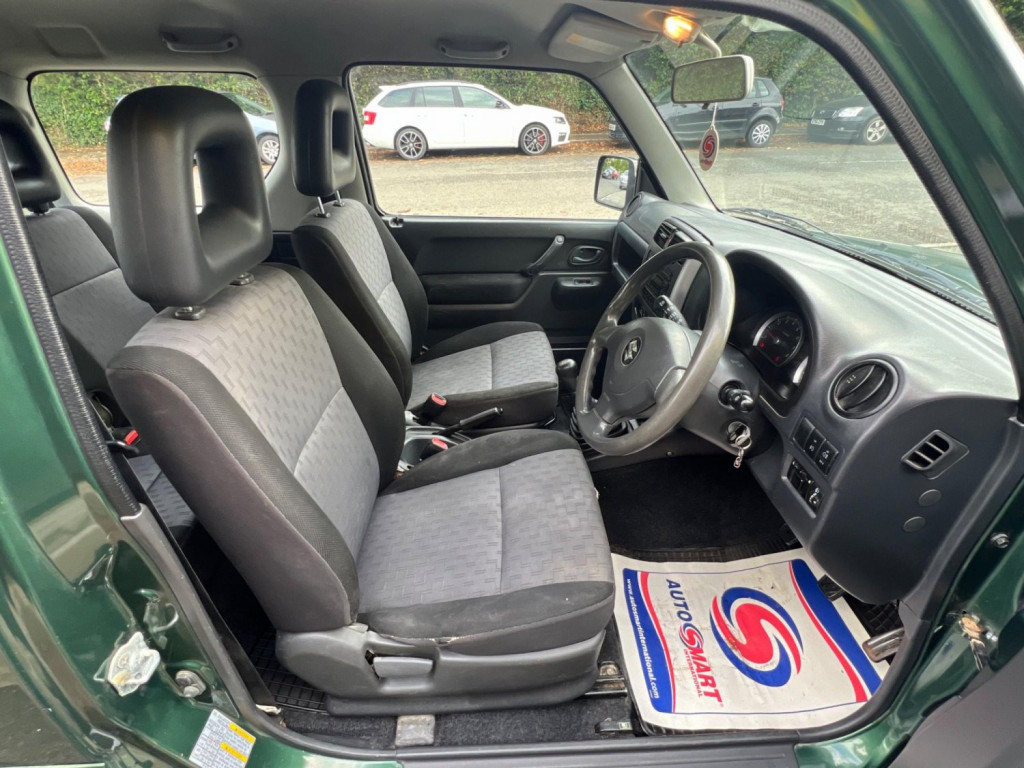 SUZUKI JIMNY