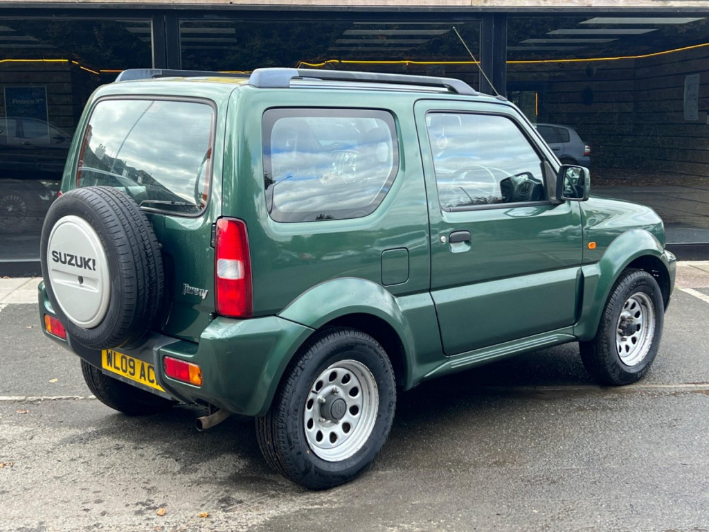 SUZUKI JIMNY