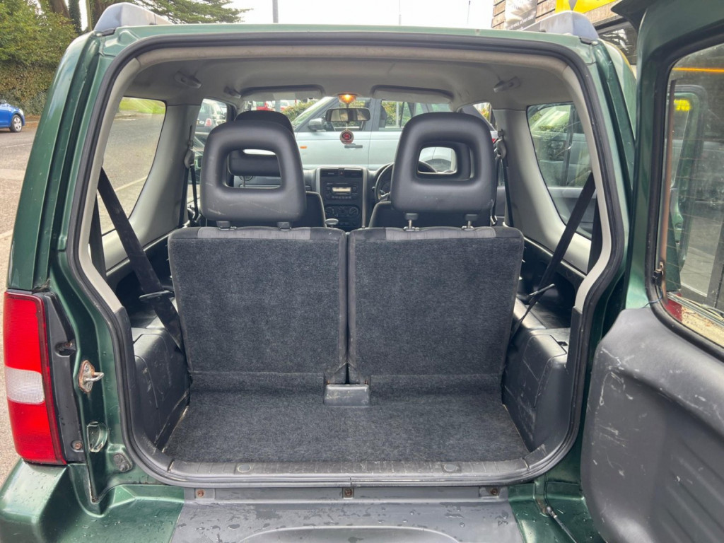 SUZUKI JIMNY