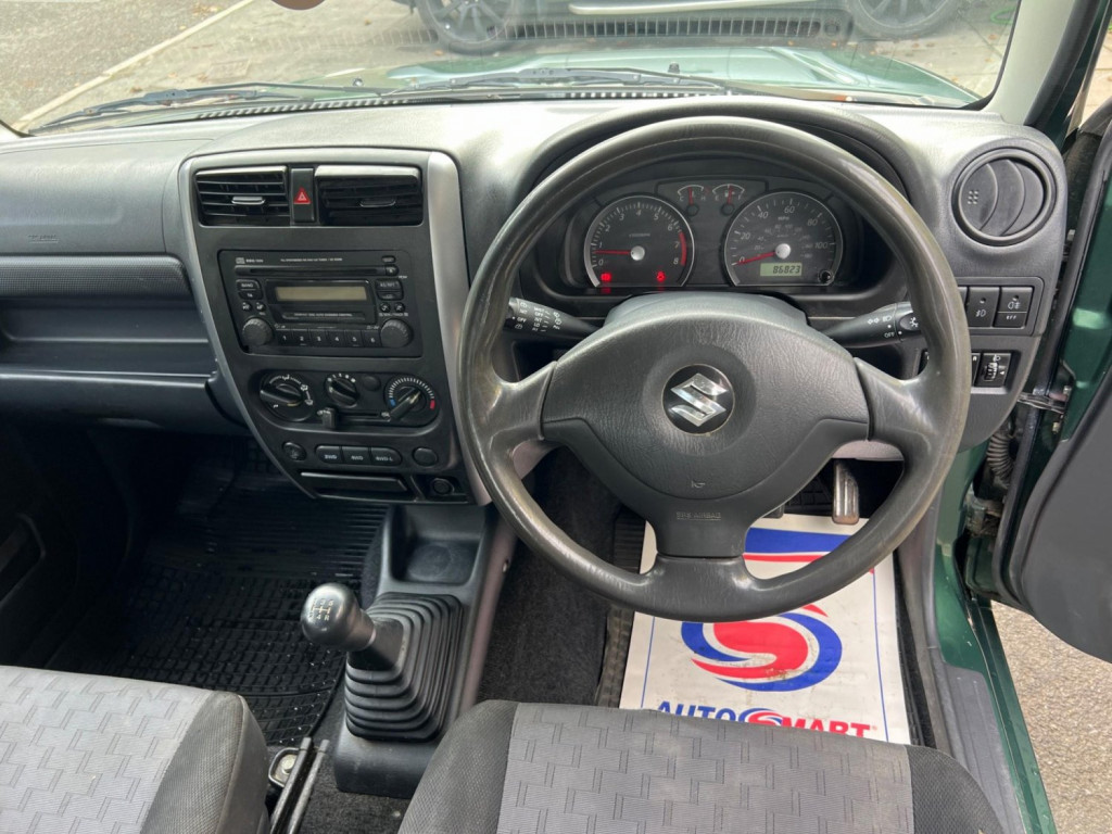 SUZUKI JIMNY