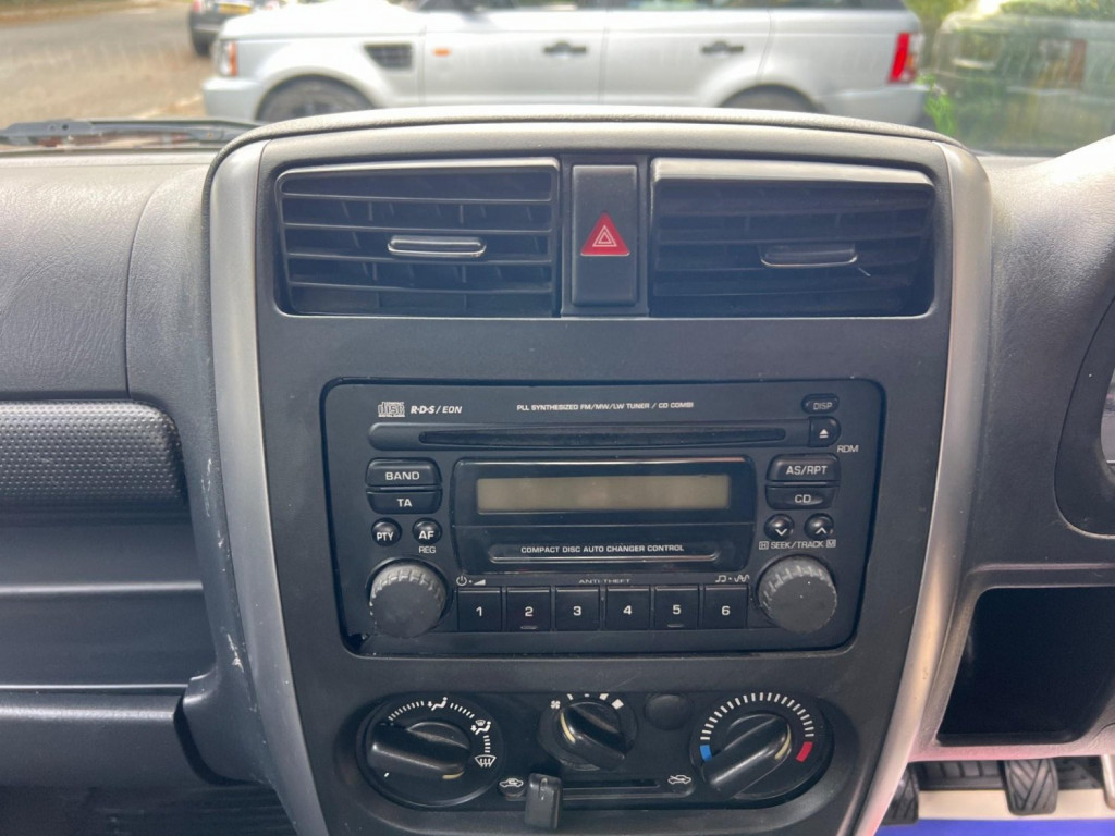 SUZUKI JIMNY