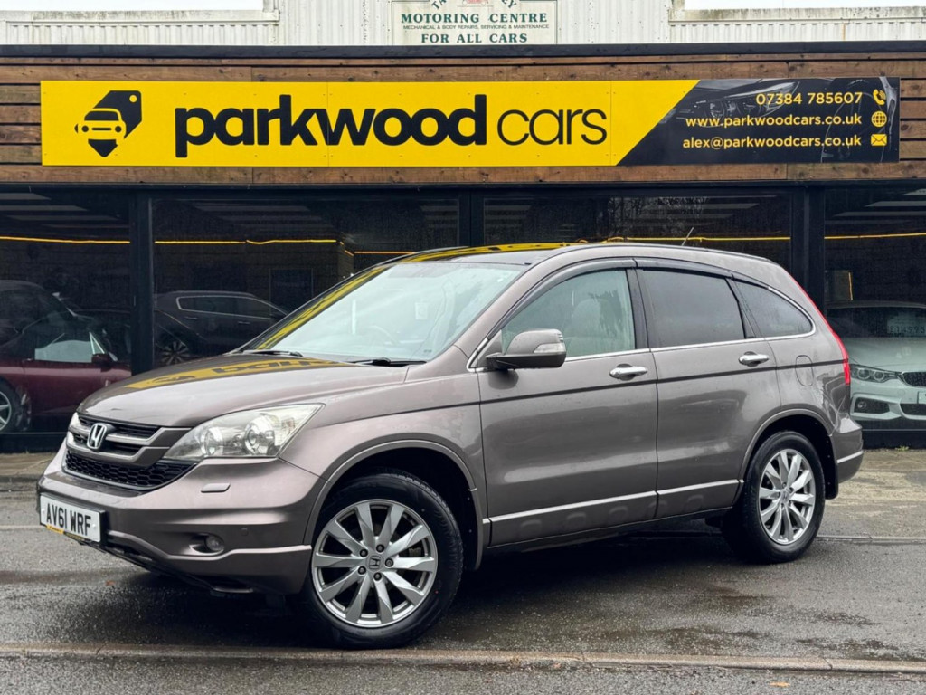 HONDA CR-V