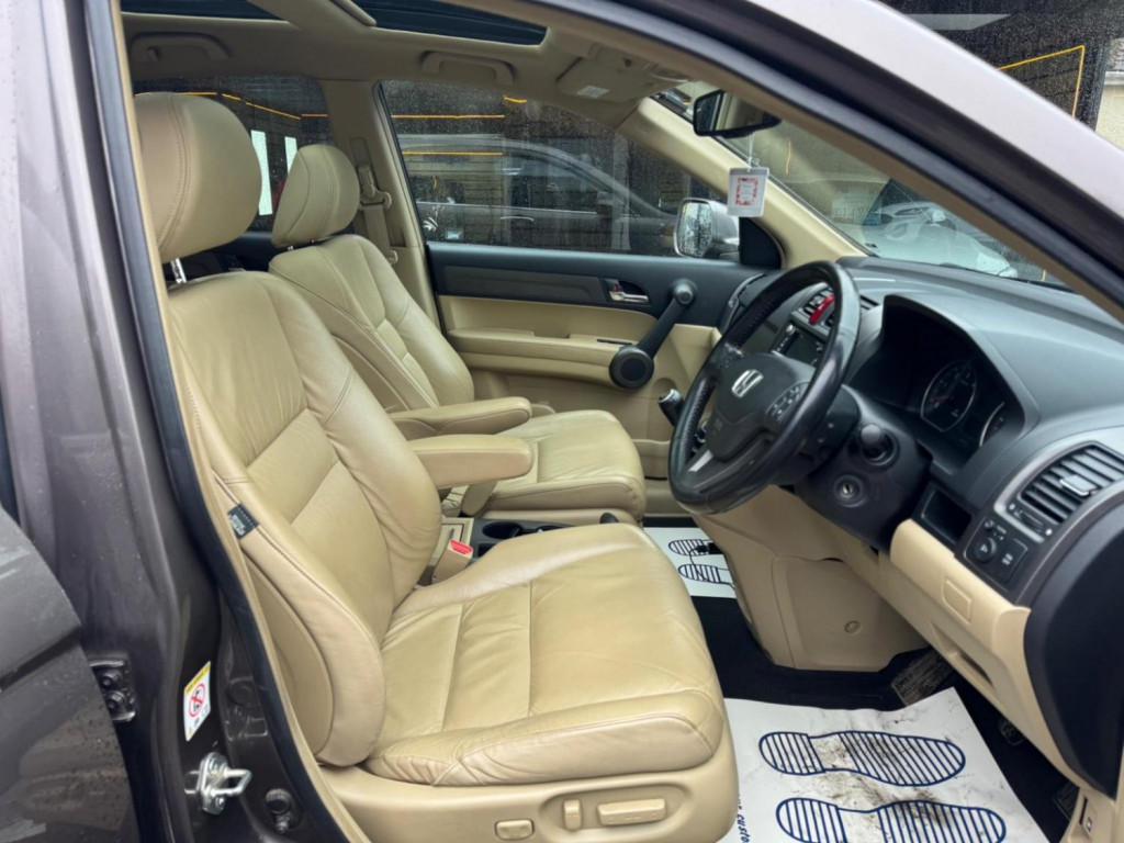 HONDA CR-V