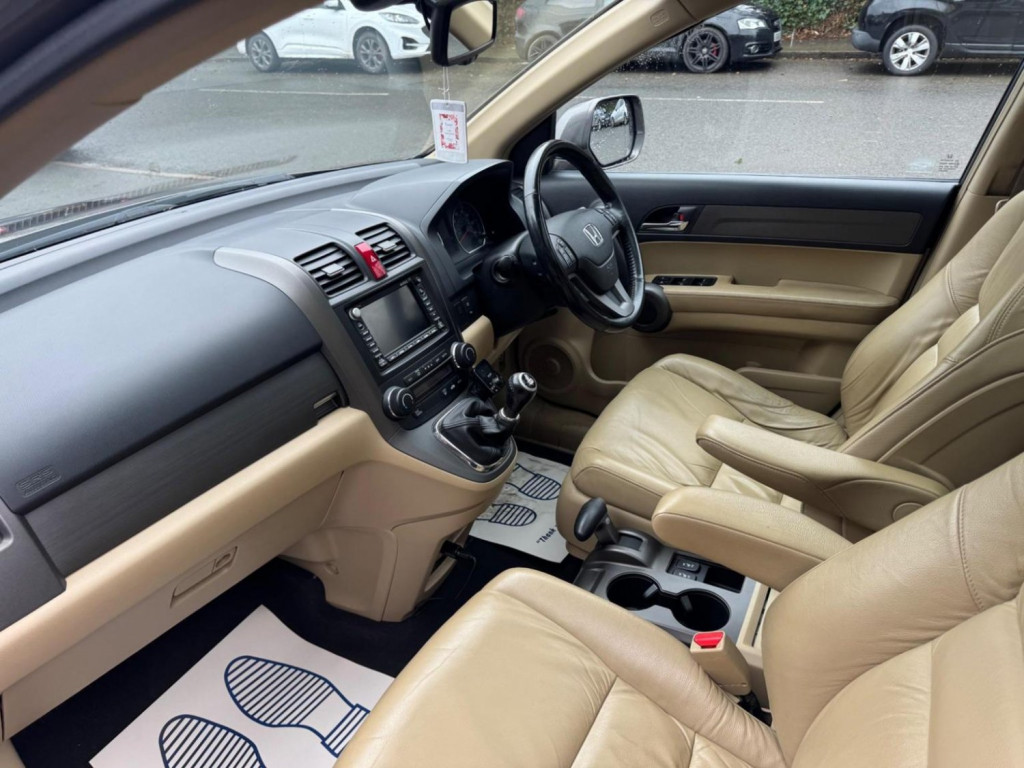 HONDA CR-V