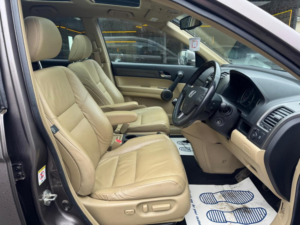 HONDA CR-V