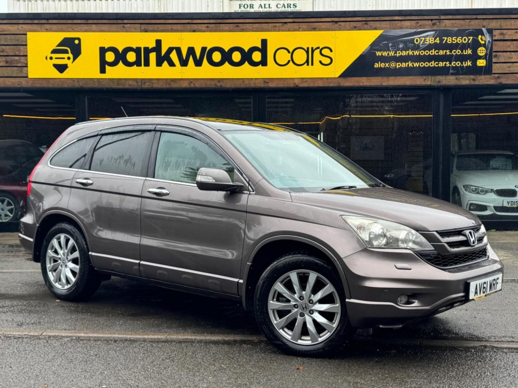HONDA CR-V
