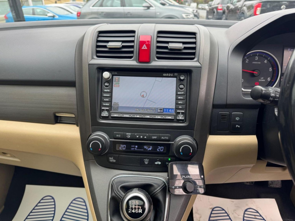 HONDA CR-V