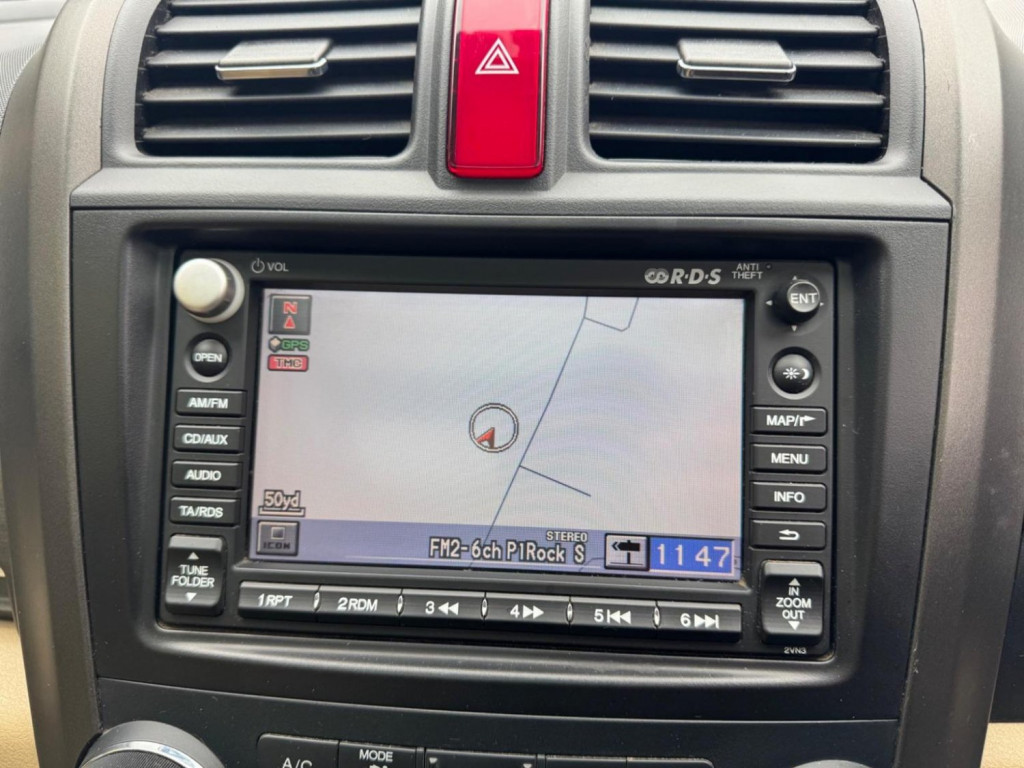 HONDA CR-V