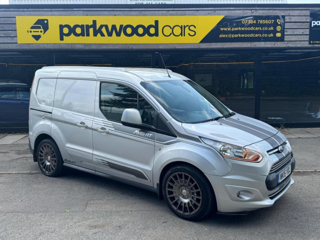 FORD TRANSIT CONNECT