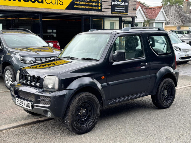 SUZUKI JIMNY