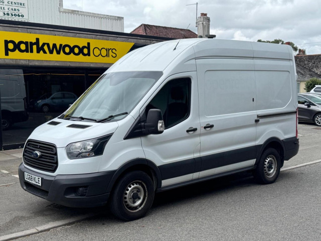 FORD TRANSIT