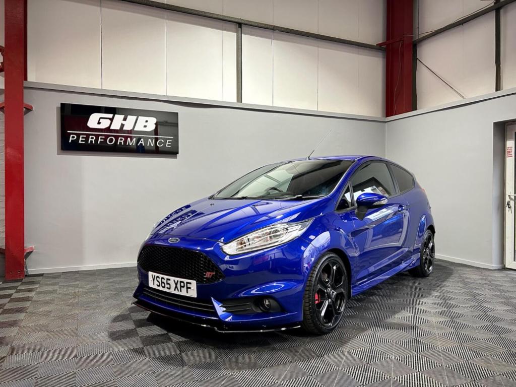 View FORD FIESTA 1.6 T EcoBoost ST-3