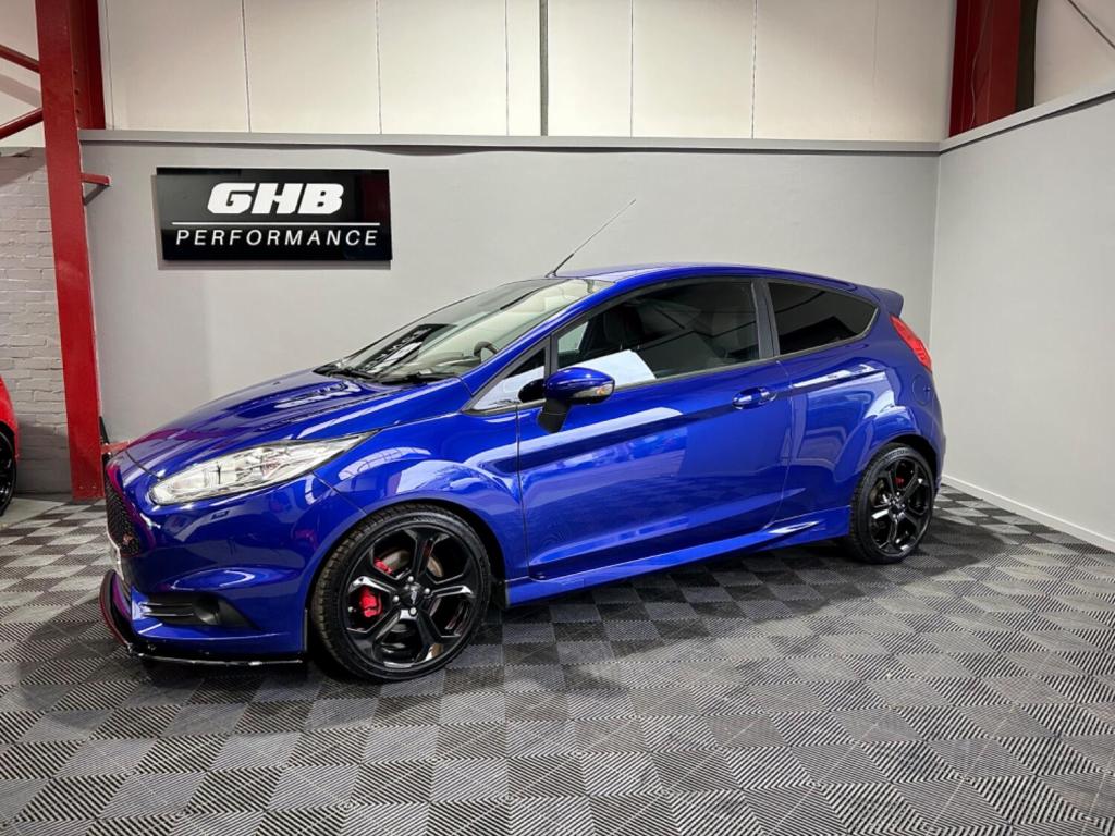 View FORD FIESTA 1.6 T EcoBoost ST-3