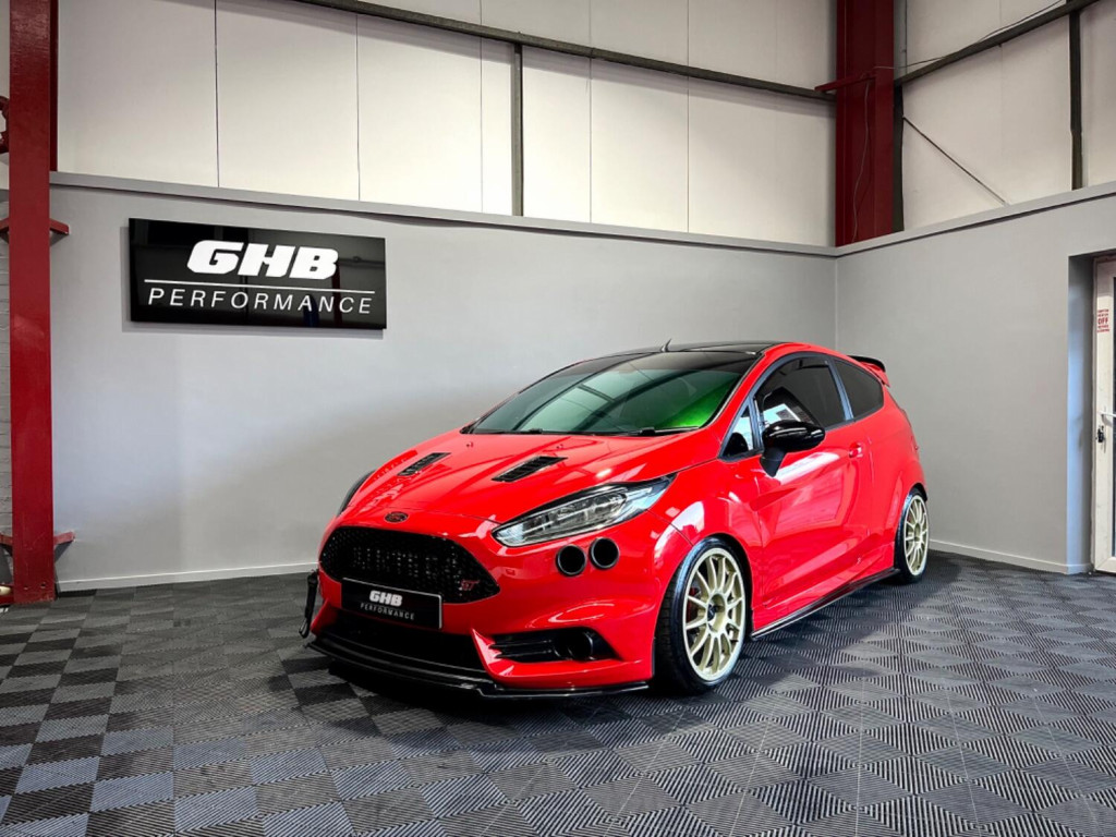 View FORD FIESTA 1.6 T EcoBoost ST-3