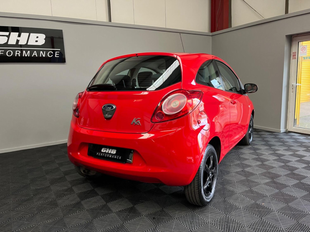 FORD KA