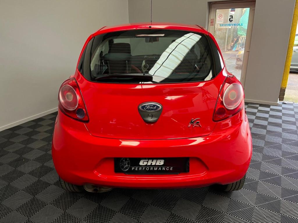 FORD KA