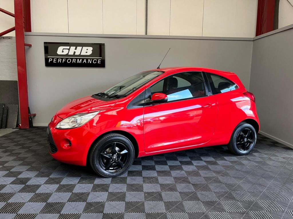 View FORD KA 1.2 Edge