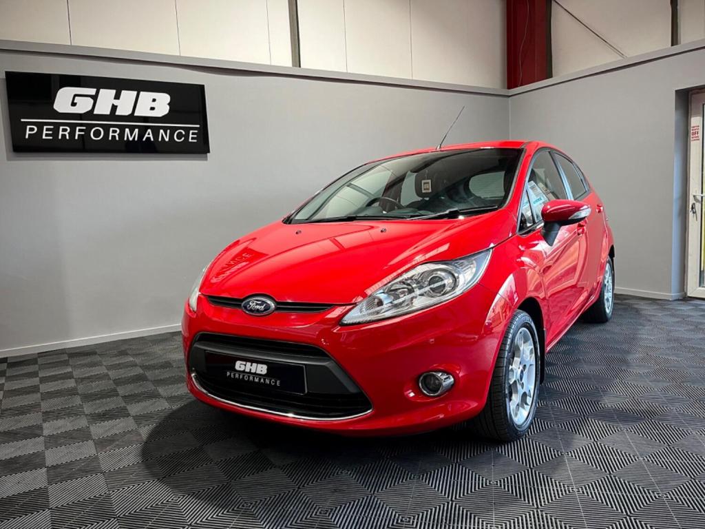FORD FIESTA