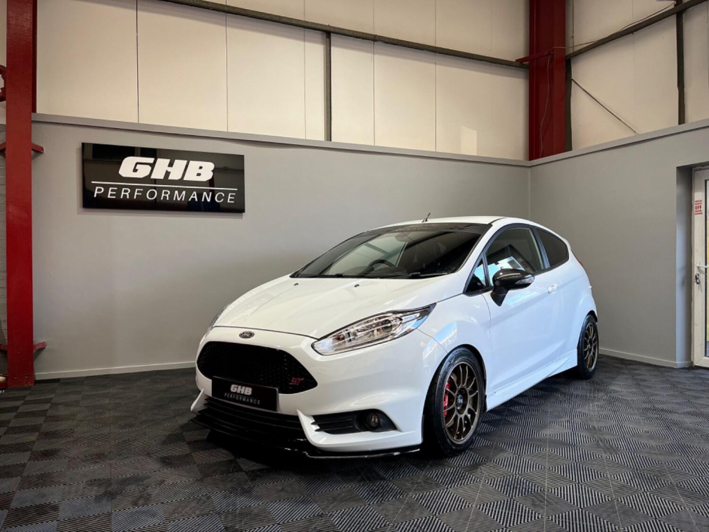 View FORD FIESTA 1.6 T EcoBoost ST-3 