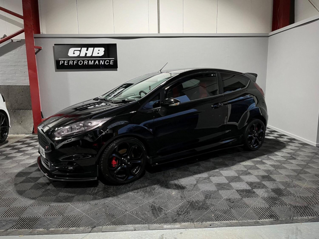 View FORD FIESTA 1.6 T EcoBoost ST-3 