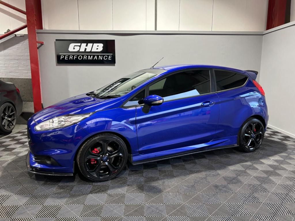 View FORD FIESTA 1.6 T EcoBoost ST-3 
