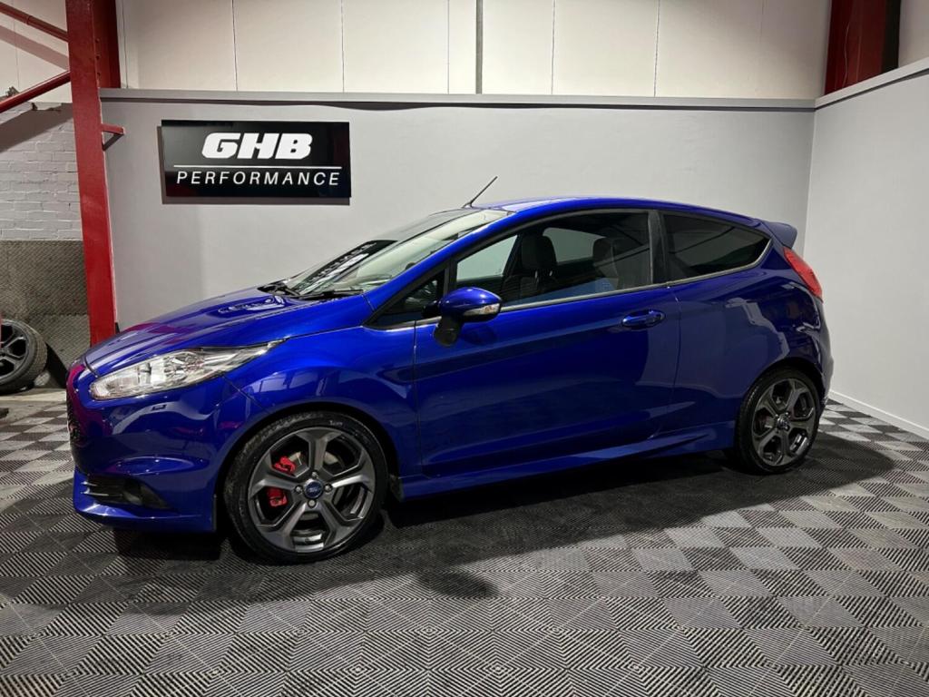 View FORD FIESTA 1.6 T EcoBoost ST-3 