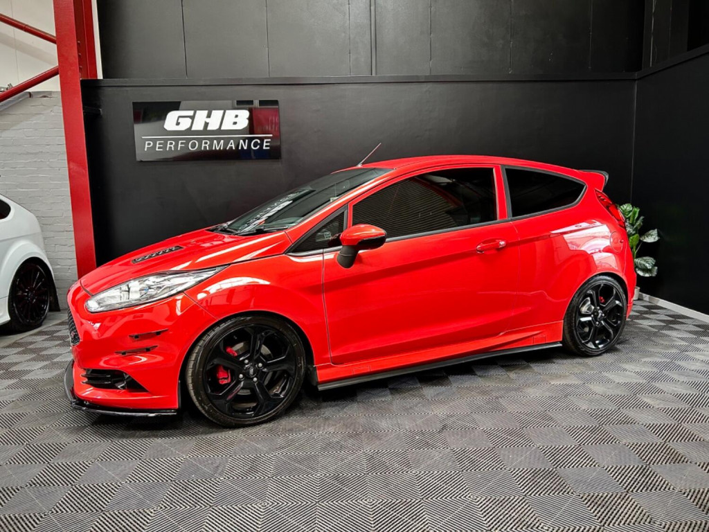 View FORD FIESTA 1.6 T EcoBoost ST-2 