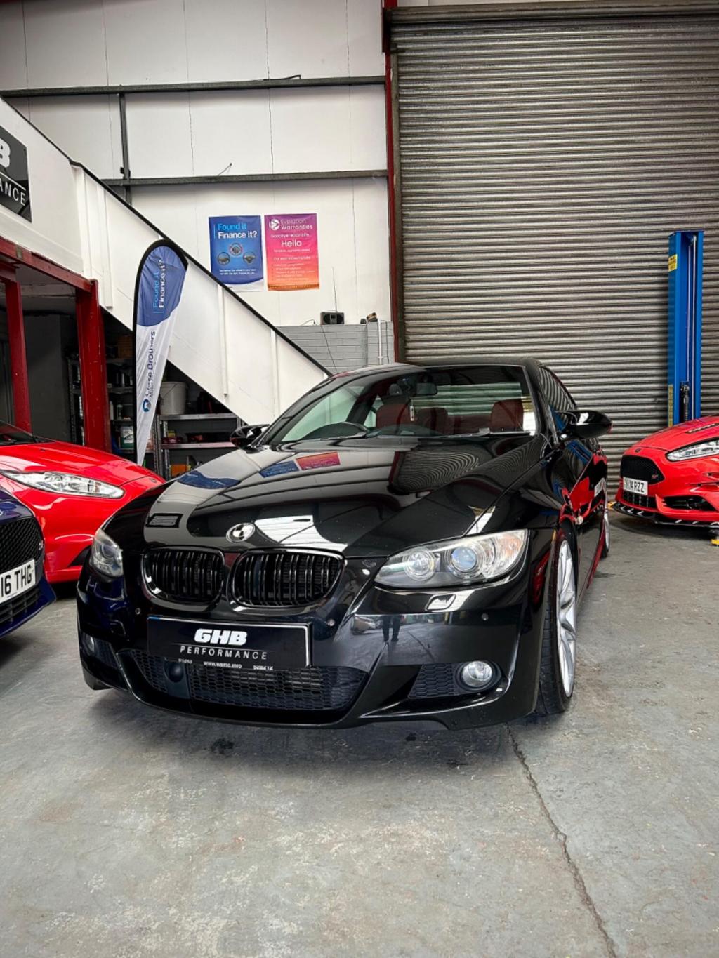 View BMW 3 SERIES 3.0 335d A M Sport Coupe