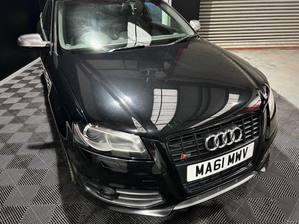 AUDI S3