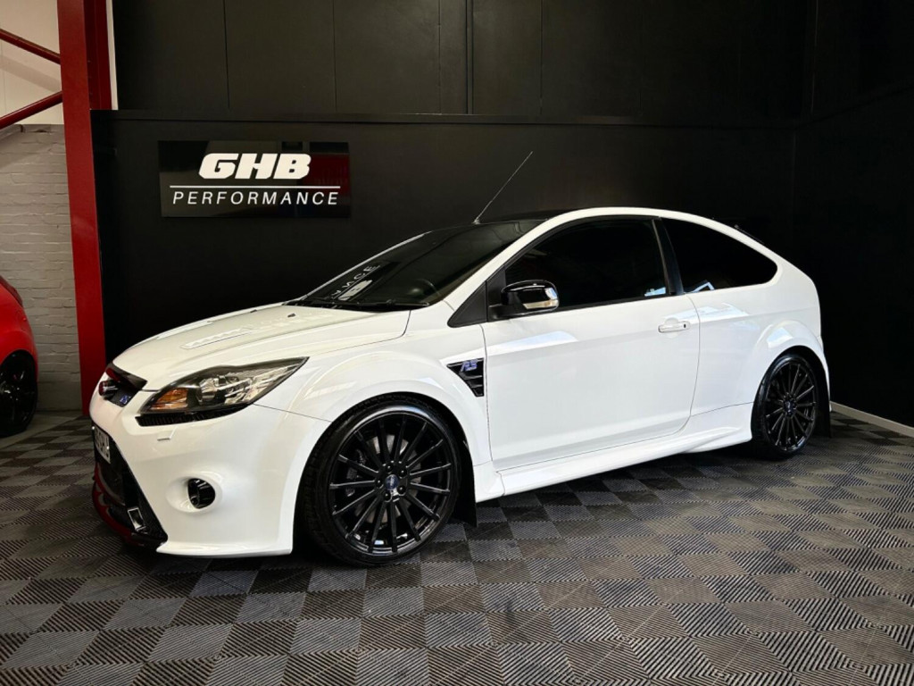 View FORD FOCUS 2.5 RS 