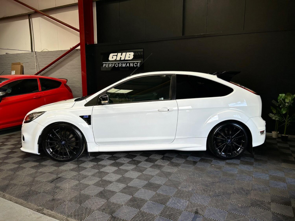 View FORD FOCUS 2.5 RS 