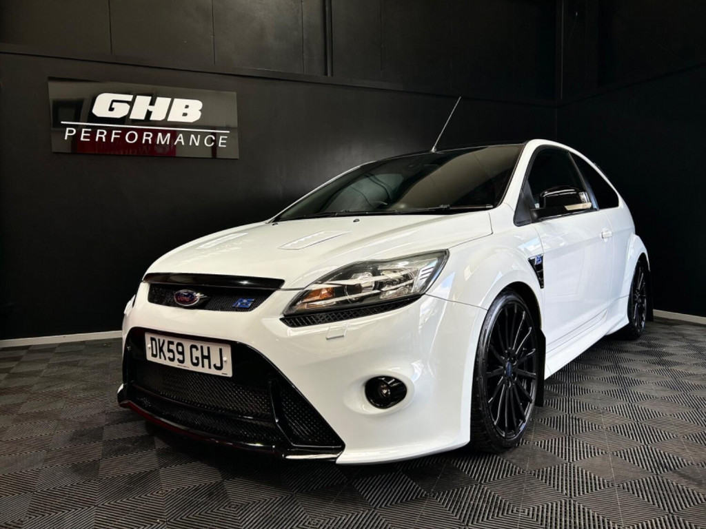 View FORD FOCUS 2.5 RS 