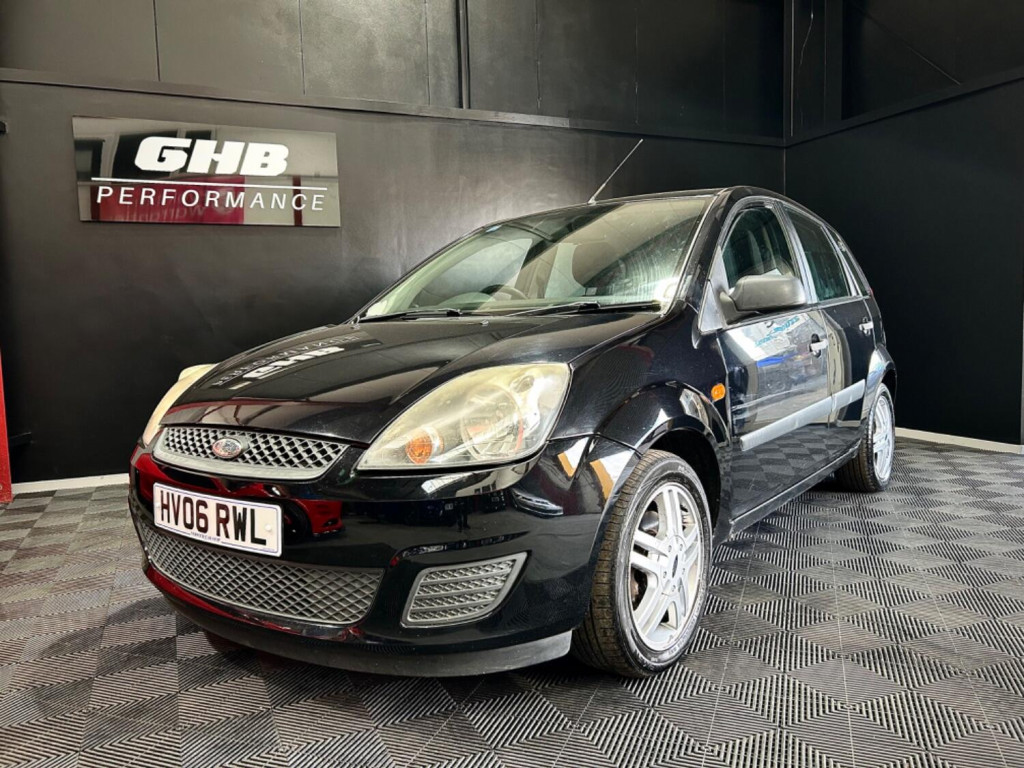 View FORD FIESTA 1.3 Style Climate 