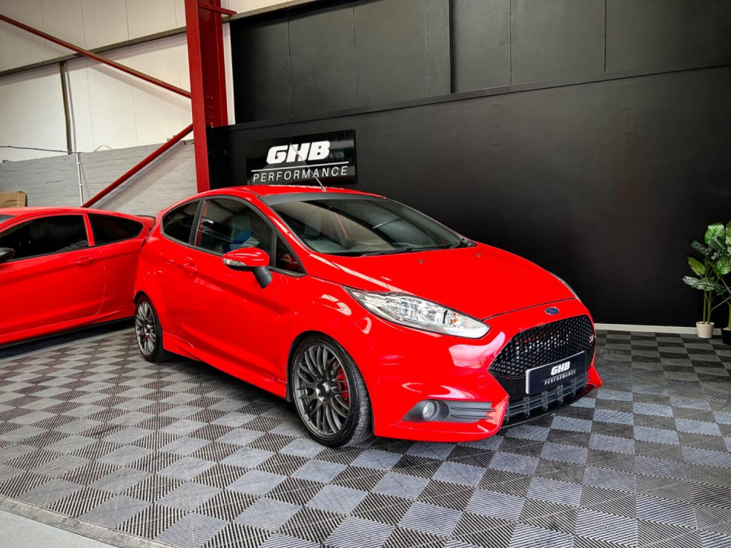 View FORD FIESTA 1.6 T EcoBoost ST-2 