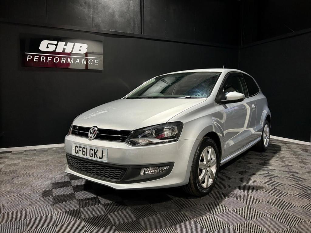 View VOLKSWAGEN POLO 1.2 Match 