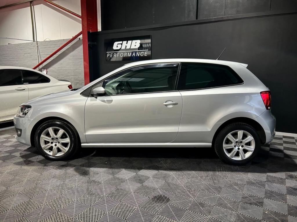 View VOLKSWAGEN POLO 1.2 Match 