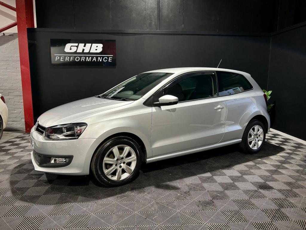 View VOLKSWAGEN POLO 1.2 Match 