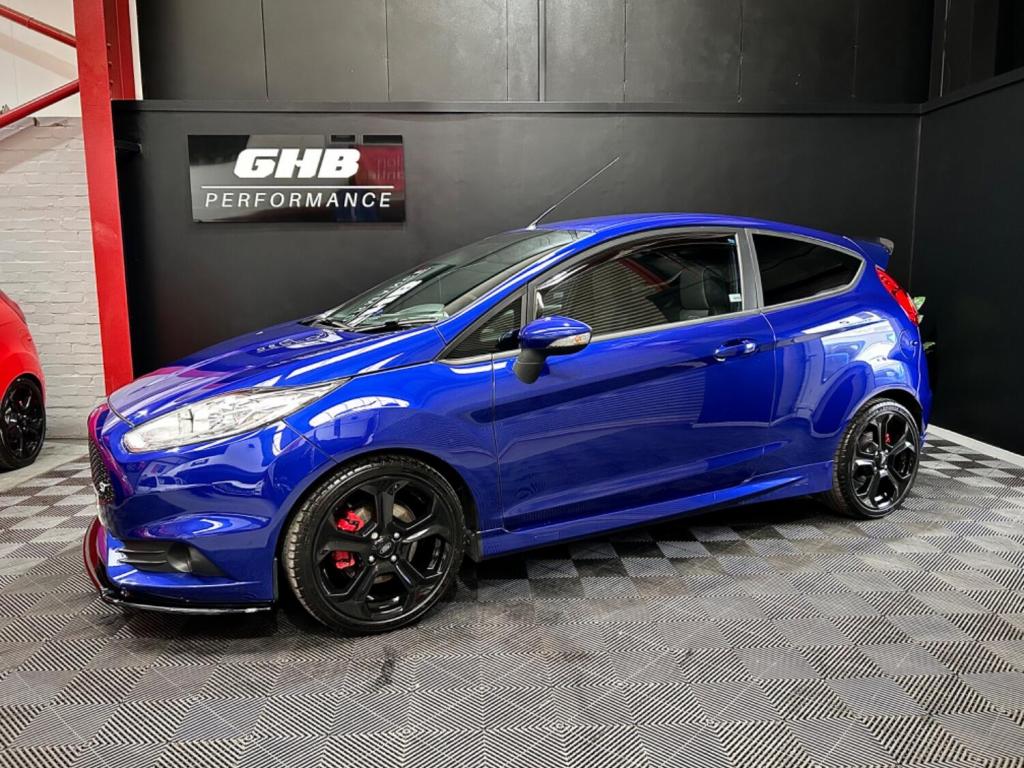 View FORD FIESTA 1.6 T EcoBoost ST-2 