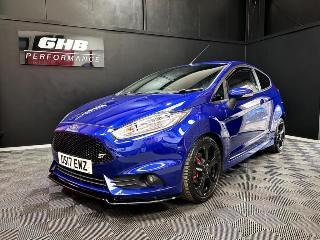 View FORD FIESTA 1.6 T EcoBoost ST-2 