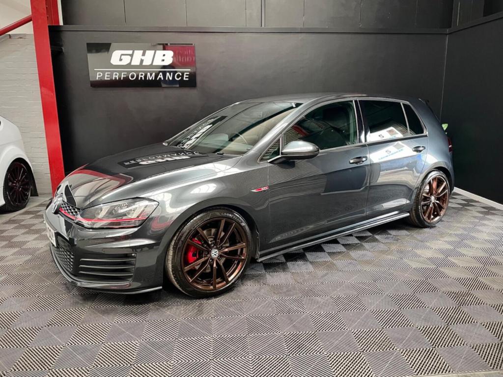 View VOLKSWAGEN GOLF 2.0 TSI BlueMotion Tech GTI 