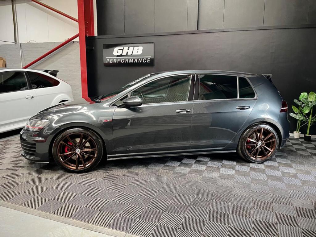 View VOLKSWAGEN GOLF 2.0 TSI BlueMotion Tech GTI 