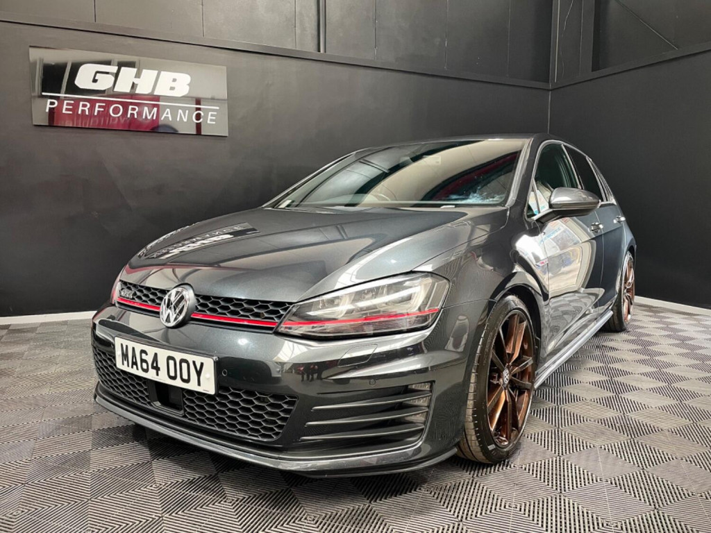 View VOLKSWAGEN GOLF 2.0 TSI BlueMotion Tech GTI 