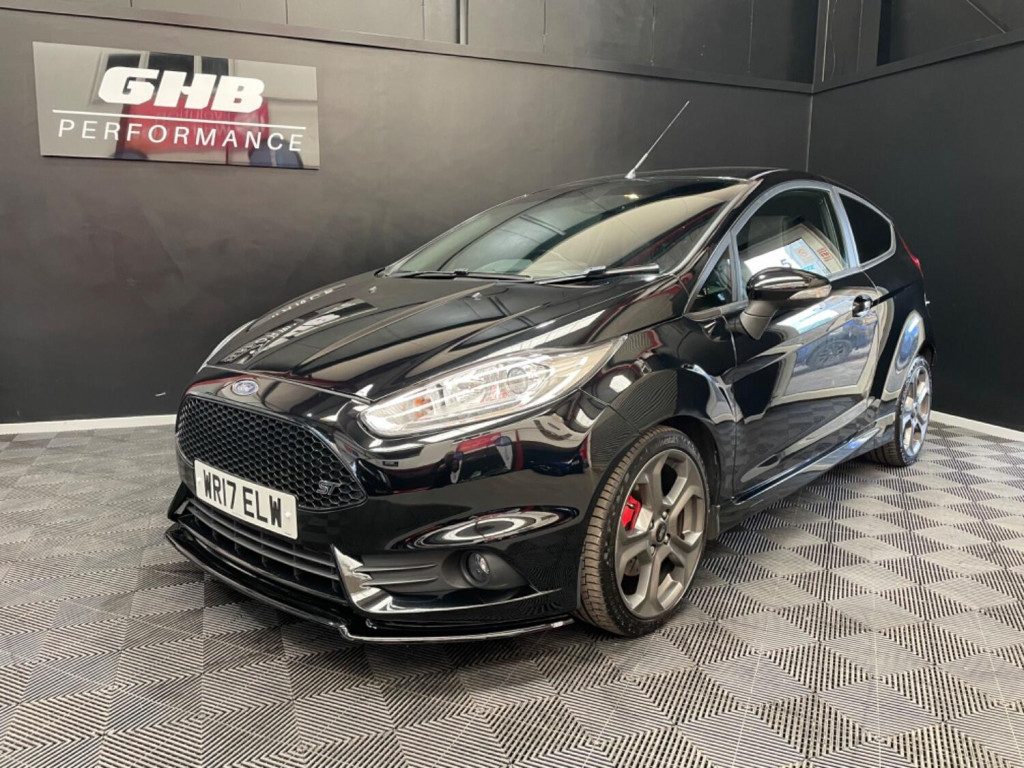 View FORD FIESTA 1.6 T EcoBoost ST-3 