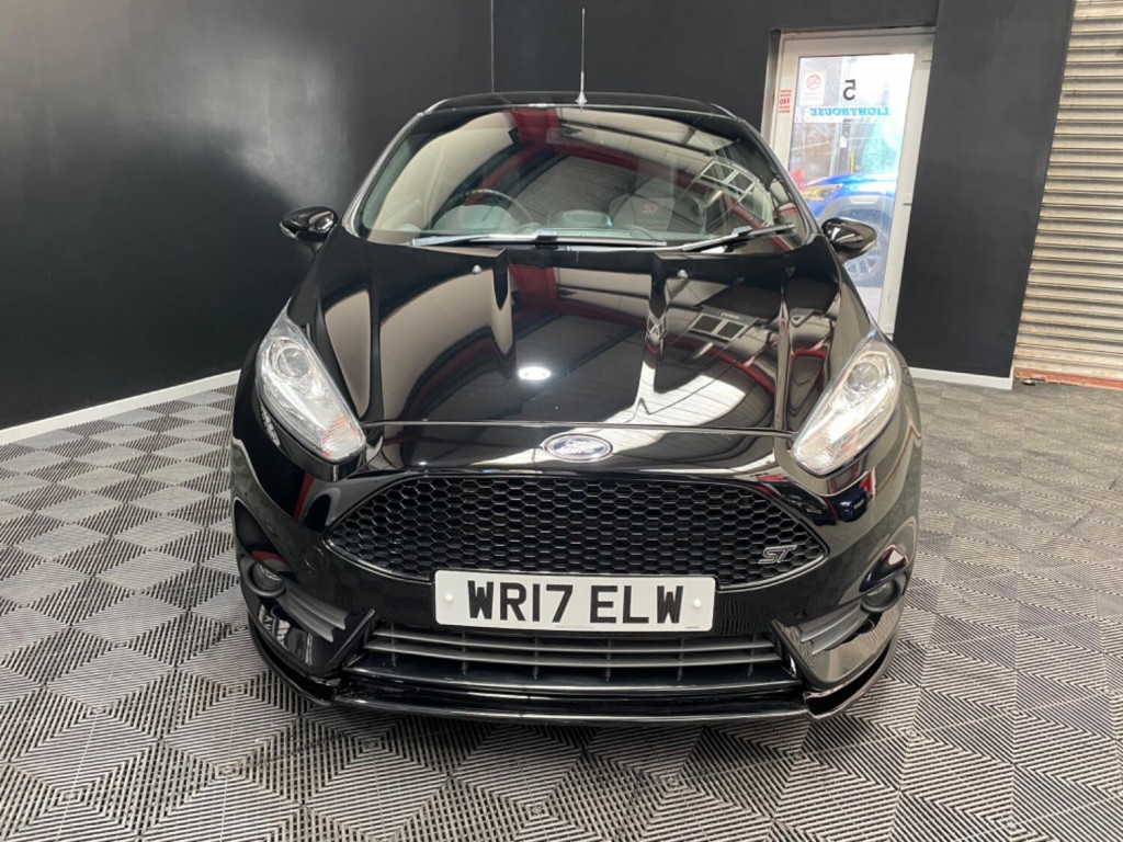 View FORD FIESTA 1.6 T EcoBoost ST-3 