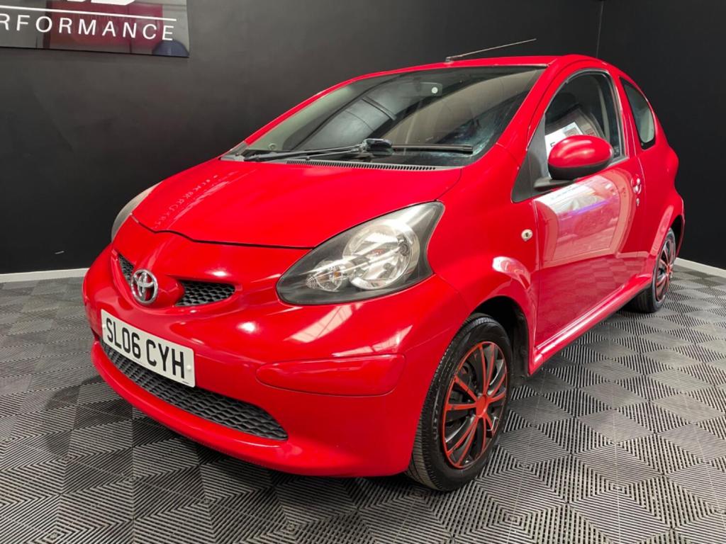 TOYOTA AYGO