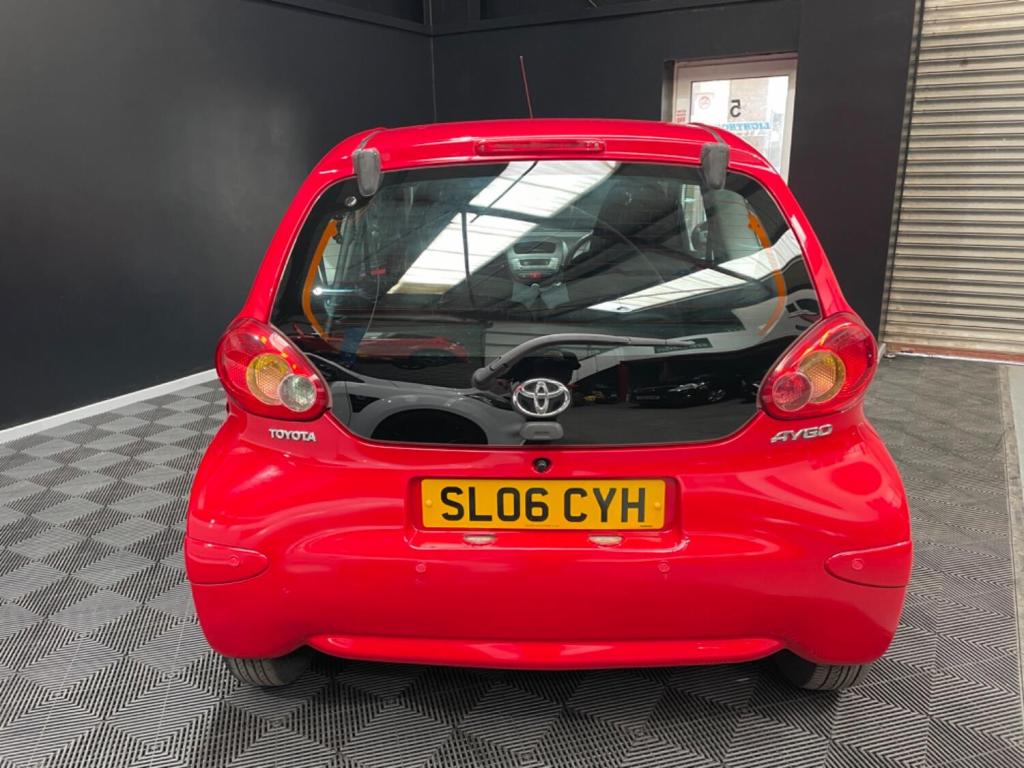 TOYOTA AYGO