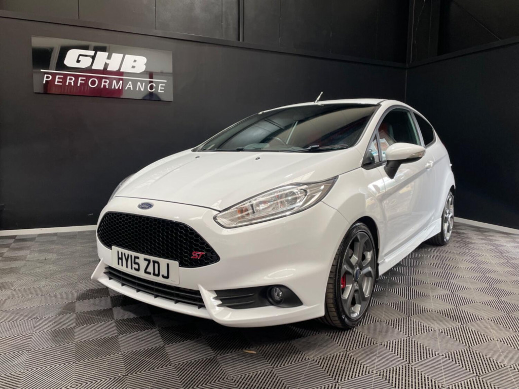 View FORD FIESTA 1.6 T EcoBoost ST-2