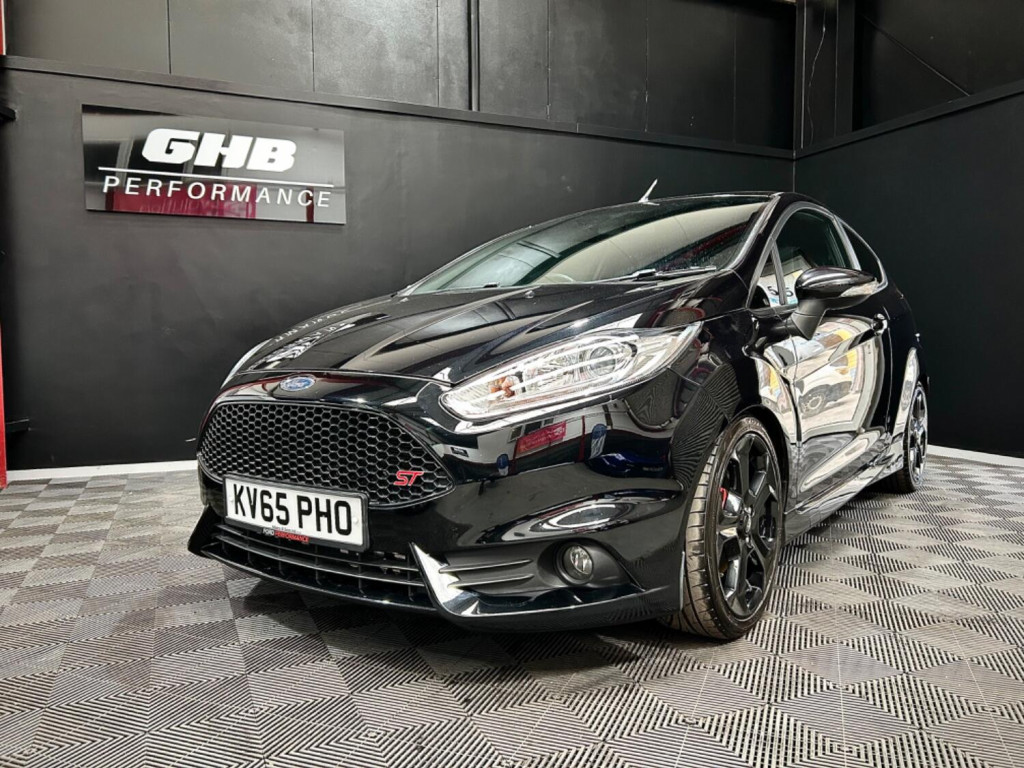 View FORD FIESTA 1.6 T EcoBoost ST-2