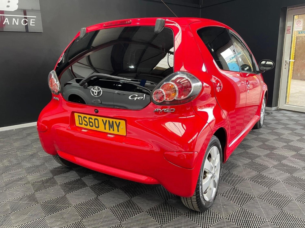 TOYOTA AYGO